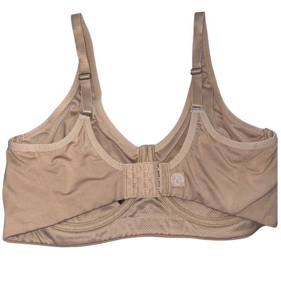 Natori Underwire Bra – Size 38D – Nude/Beige – Supportive – Great Condition - Picture 5 of 5